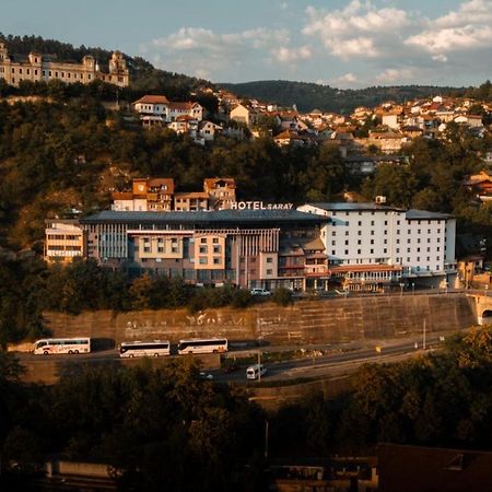Hotel Saraj SJJ Eksteriør billede