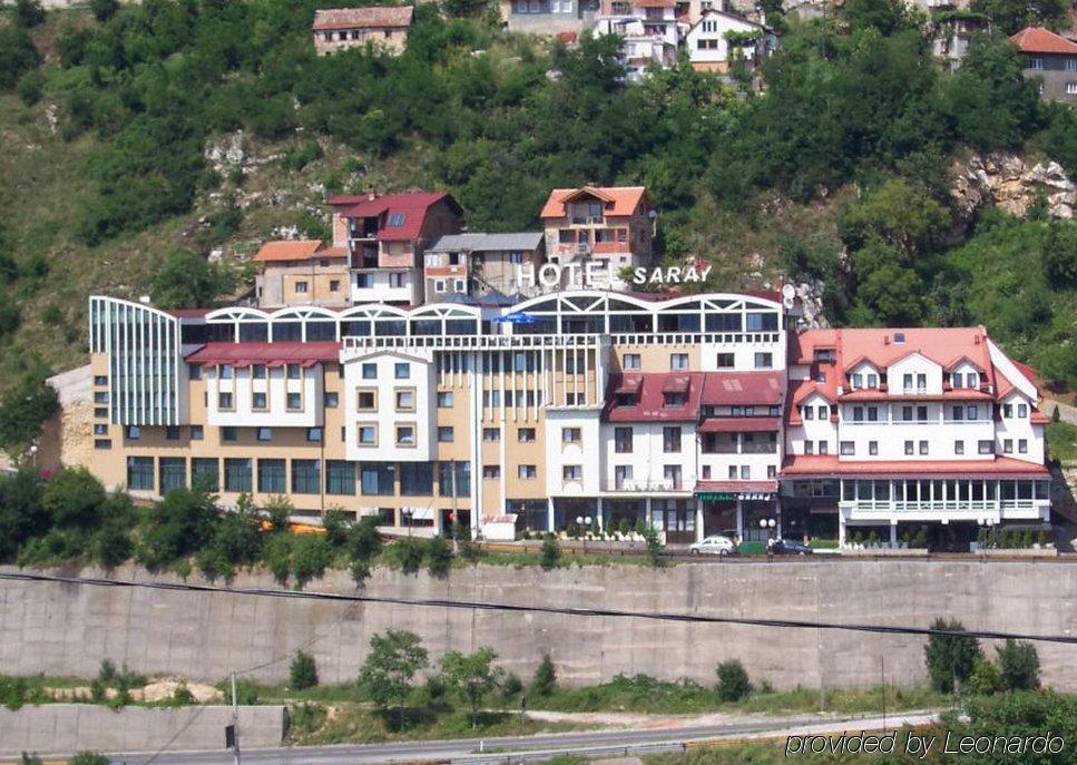 Hotel Saraj SJJ Eksteriør billede