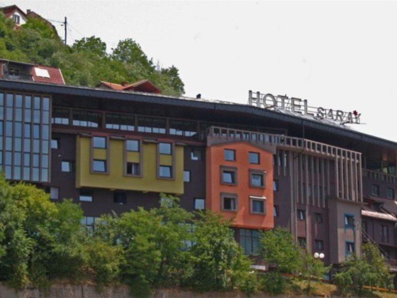 Hotel Saraj SJJ Eksteriør billede