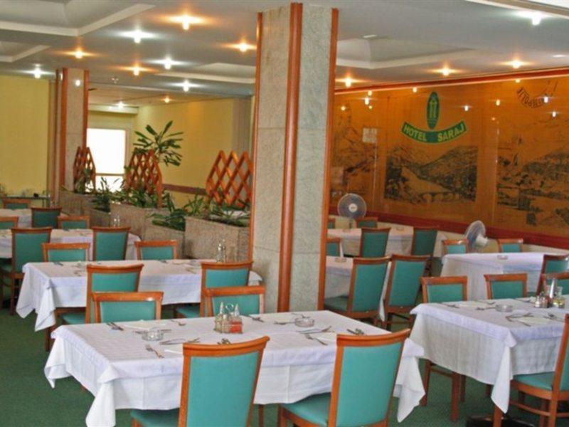 Hotel Saraj SJJ Eksteriør billede